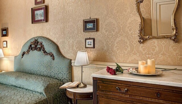 レディー メアリーズ トリブナリ ラグジュアリー スイート