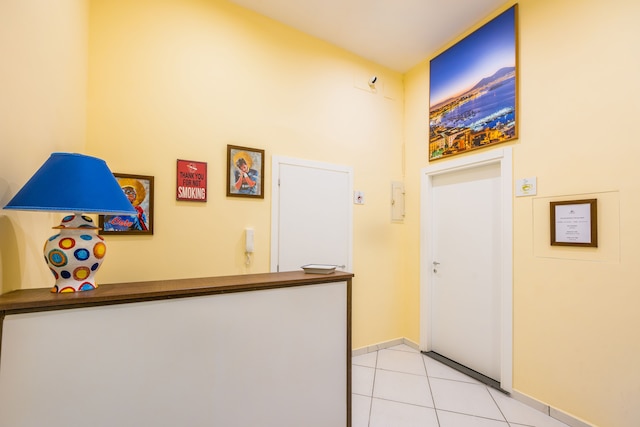 ラ カーサ ディ ブルーノ ナポリ