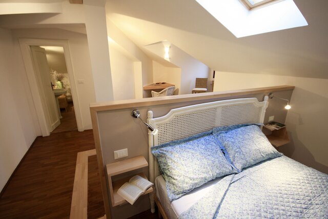 B&B ビスタ スル カナル グランデ