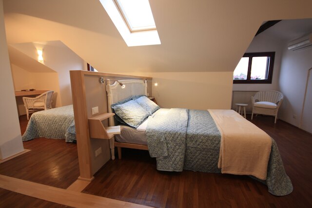 B&B ビスタ スル カナル グランデ