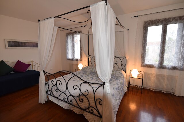 B&B ビスタ スル カナル グランデ