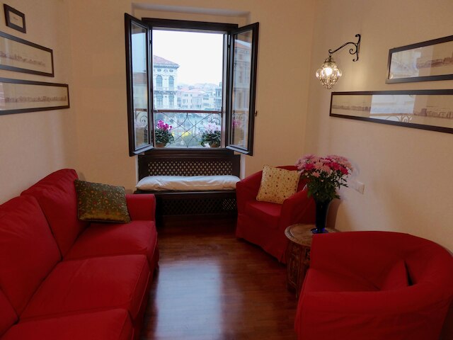 B&B ビスタ スル カナル グランデ