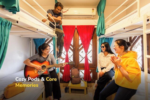 ゴストップス ライト バラナシ