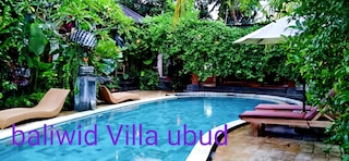 バリウィド ヴィラ ウブド