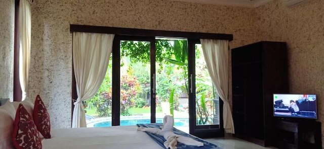 バリウィド ヴィラ ウブド