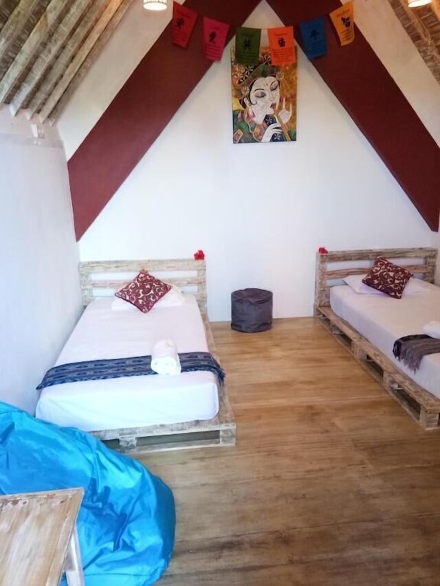 バリウィド ヴィラ ウブド