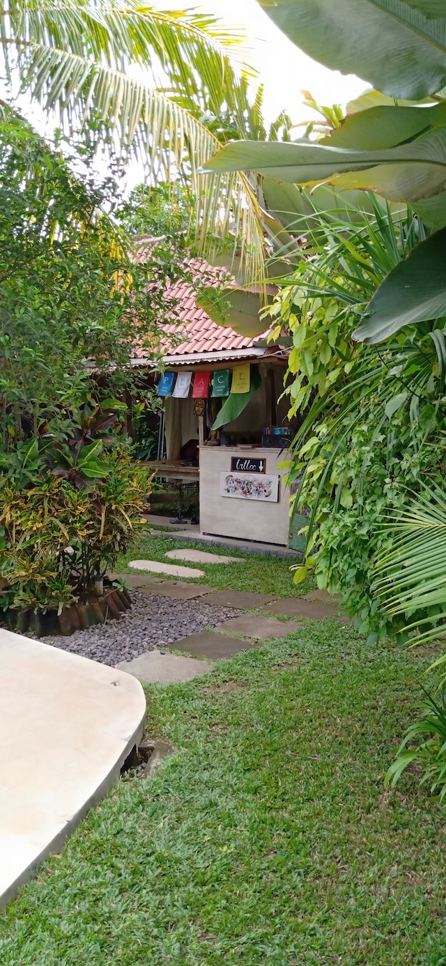 バリウィド ヴィラ ウブド