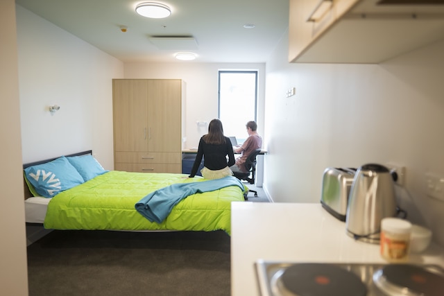 キャンパス サマー ステイズ - オタゴ ビレッジ