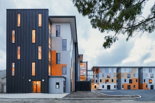 キャンパス サマー ステイズ - オタゴ ビレッジ