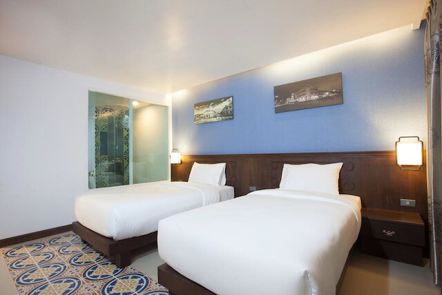 グランド・スピチャ・シティホテル