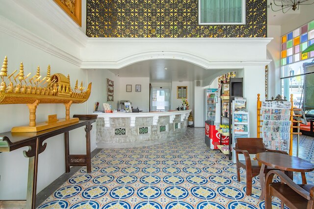 グランド・スピチャ・シティホテル