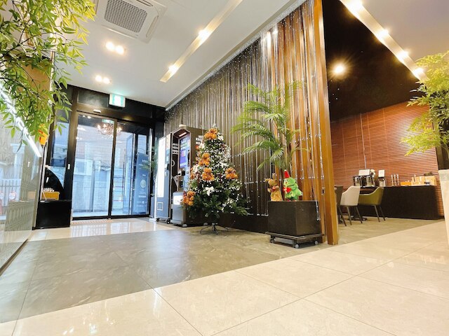 チョンノ ホテル ルミア