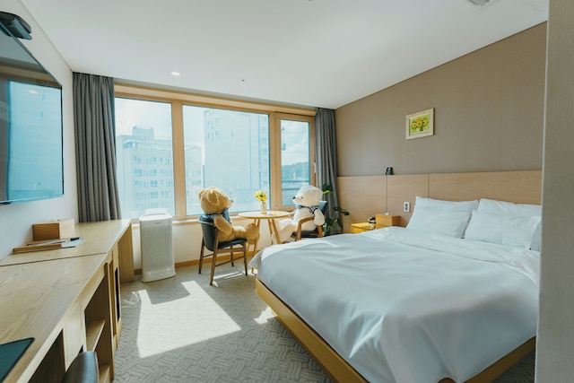 チョンノ ホテル ルミア