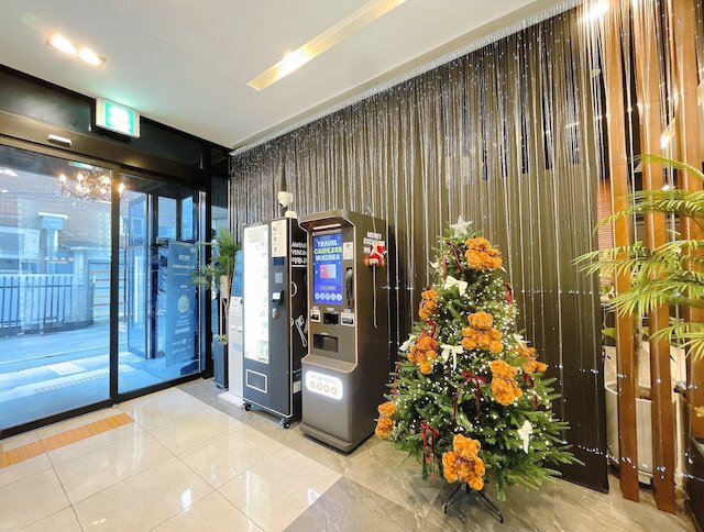 チョンノ ホテル ルミア