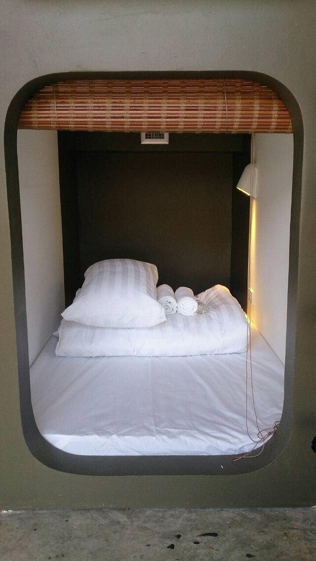 カプセル ホステル チアンカン