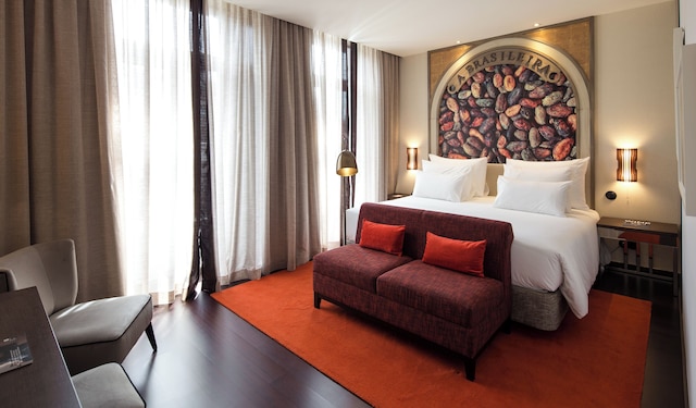 ペスターナ ポルト - ア ブラジレイラ, シティ センター & ヘリテージ ビルディング