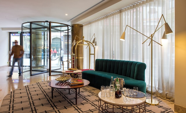 ペスターナ ポルト - ア ブラジレイラ, シティ センター & ヘリテージ ビルディング