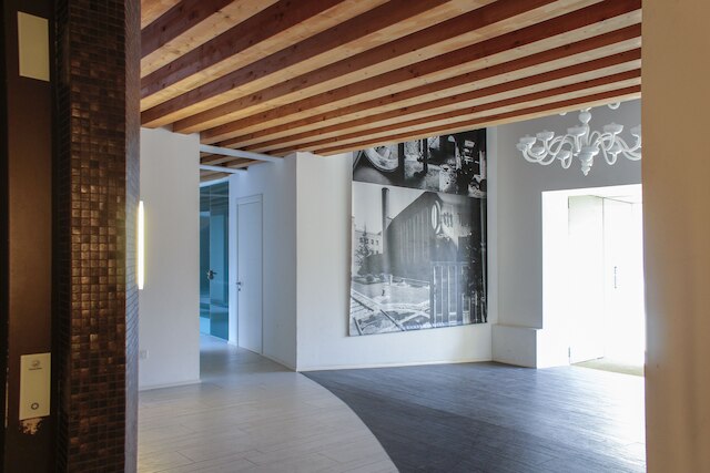 マッソーニ 15 モダン フラット