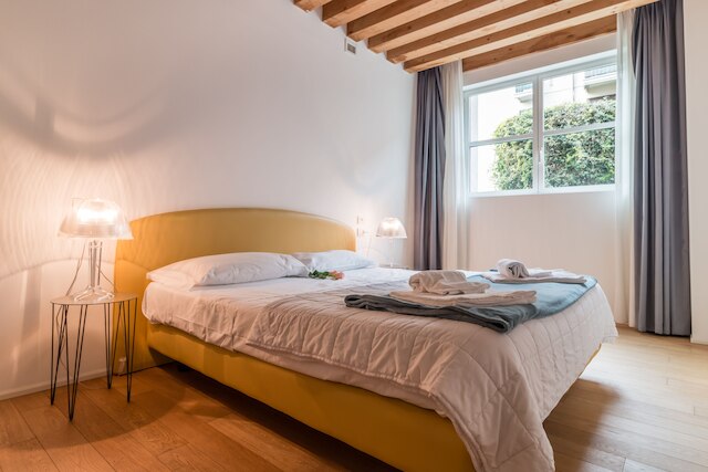 マッソーニ 15 モダン フラット