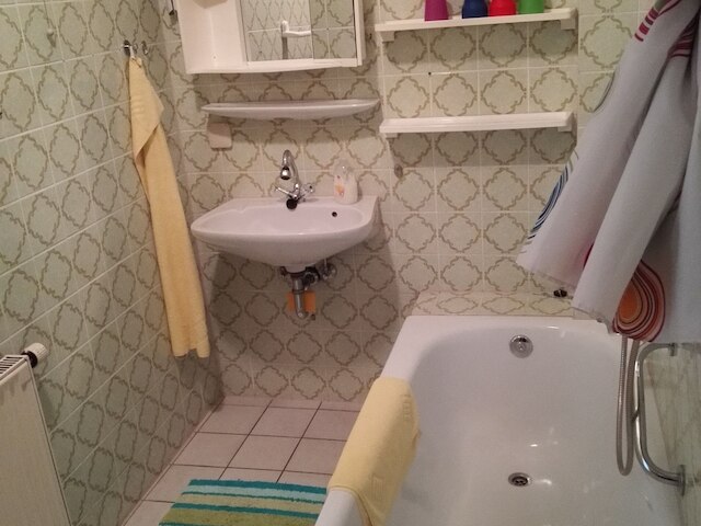 ハスドルフェー アパートメント