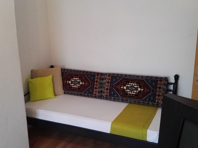 ハスドルフェー アパートメント