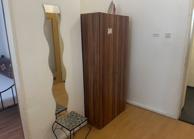 ハスドルフェー アパートメント