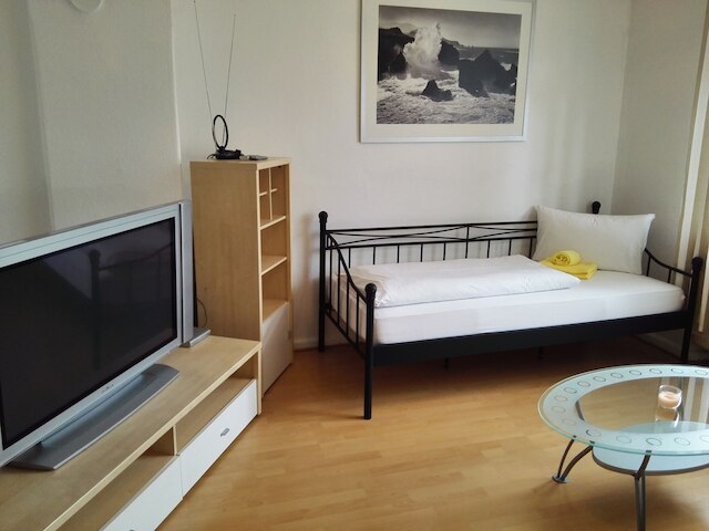 ハスドルフェー アパートメント