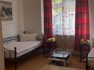 ハスドルフェー アパートメント