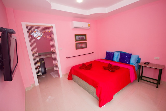 バーンハッピーラブ