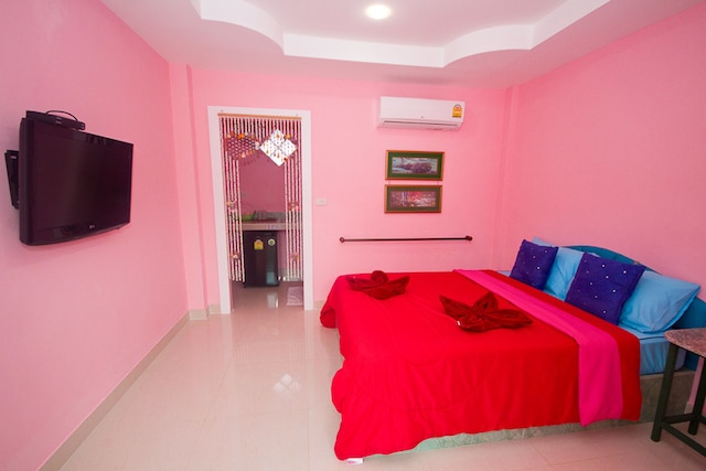 バーンハッピーラブ