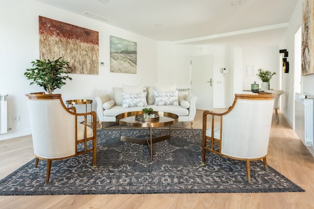 プラザ デ エスパーニャ スカイライン