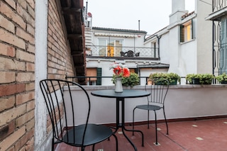 リアルト ブリッジ ベネティアン スタイル