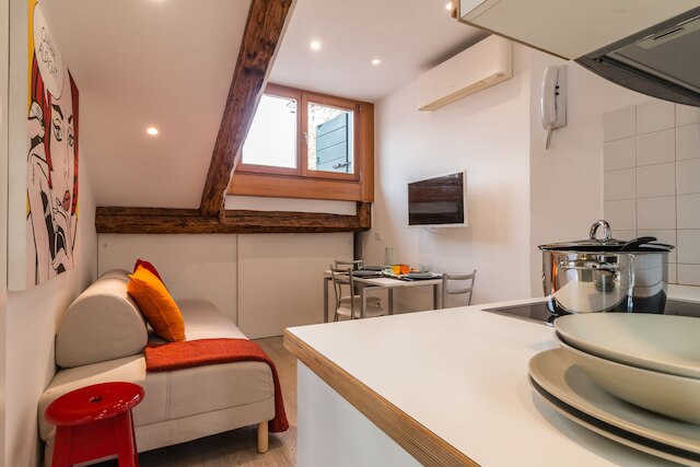 リアルト ルーフトップ テラス ロフト