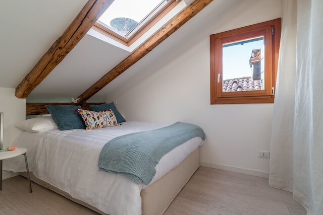 リアルト ルーフトップ テラス ロフト