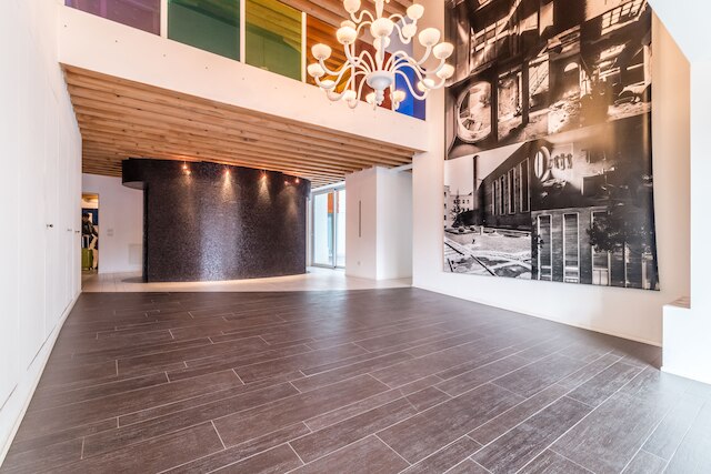 マッソーニ 10 モダン フラット