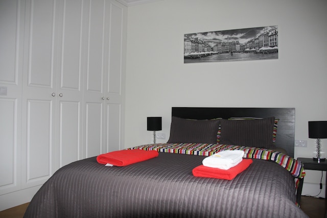 クリスタル アパートメント オールド タウン