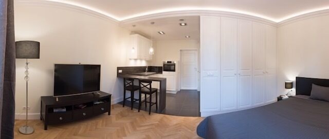 クリスタル アパートメント オールド タウン