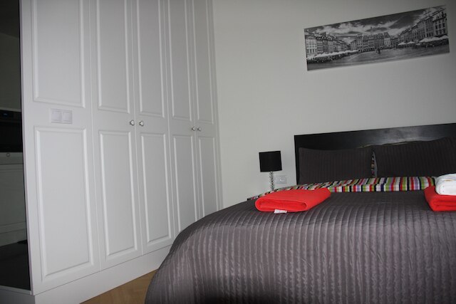 クリスタル アパートメント オールド タウン