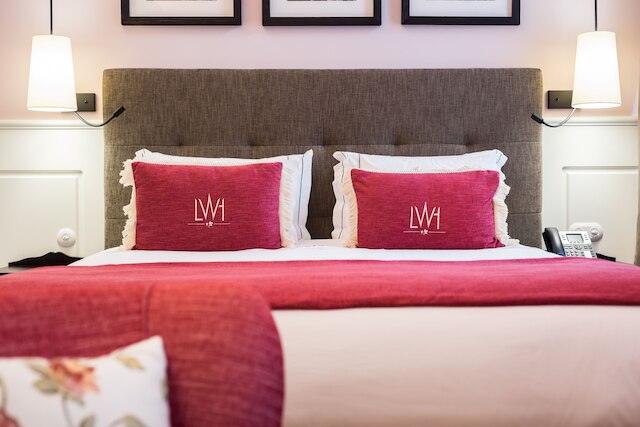 リスボン ワイン ホテル