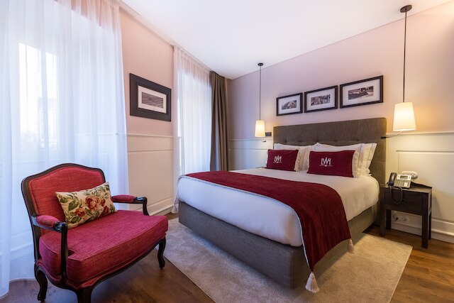 リスボン ワイン ホテル