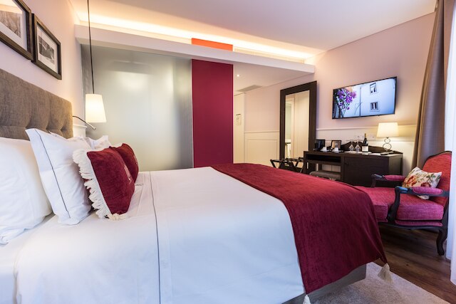 リスボン ワイン ホテル