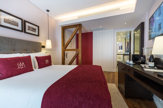 リスボン ワイン ホテル