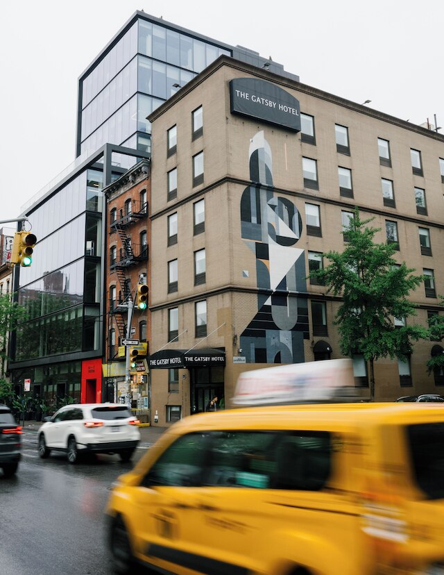 ザ ギャツビー ホテル