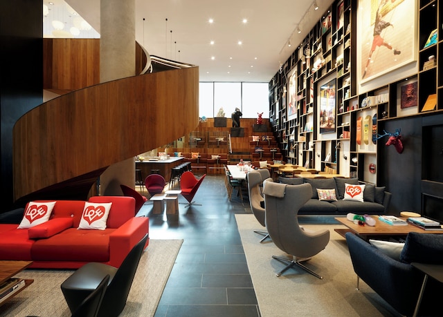 シチズン M ニューヨーク バウリー