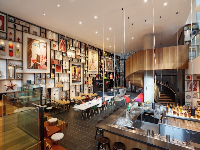 シチズン M ニューヨーク バウリー