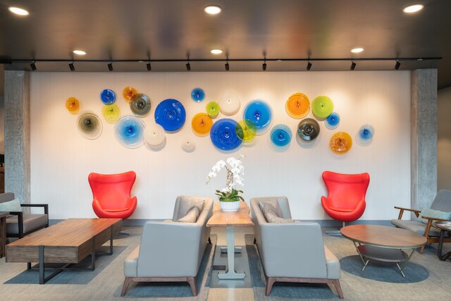 ホテル インターアーバン シアトルエアポート シータック