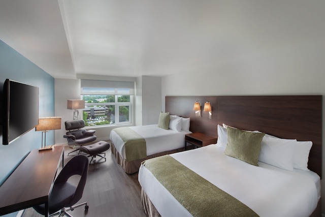 ホテル インターアーバン シアトルエアポート シータック