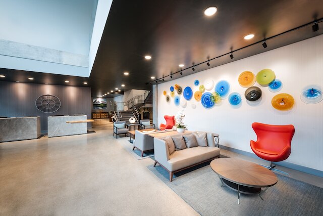 ホテル インターアーバン シアトルエアポート シータック