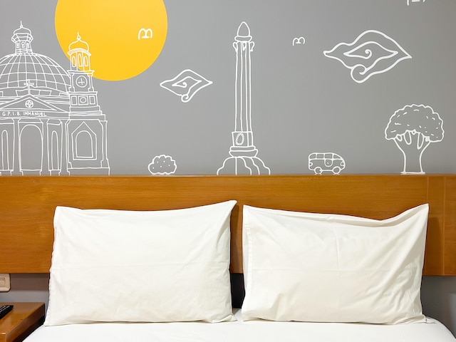 サンライズ ホテル スマラン