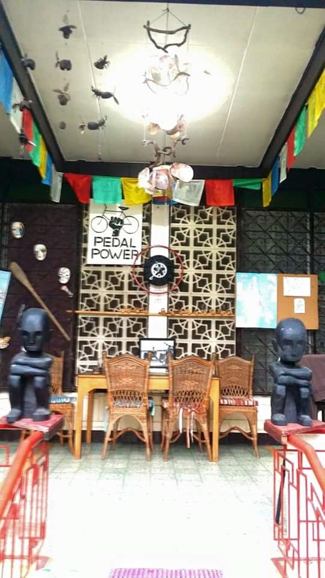 バックパッカーズ ホステル